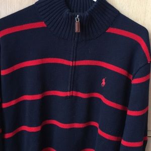 Ralph Lauren men’s L sweater